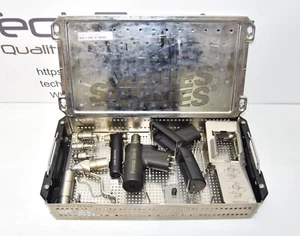 Synthes Power Drive Handpiece Set (30 days return) - Picture 1 of 10