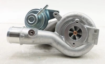 Nuevo turbocompresor motor lado conductor GM 12673349 CTS 3.6 Twin Turbo 2014-2019 OEM GM Foto 1 de 4