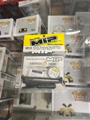 MIP 8123 C-CVD Kit Electric Rustler/Stampede Free Shipping - Image 1 of 2