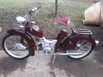 Simson SR2 E Restauriert mit Originalteilen - Bild 1 von 4
