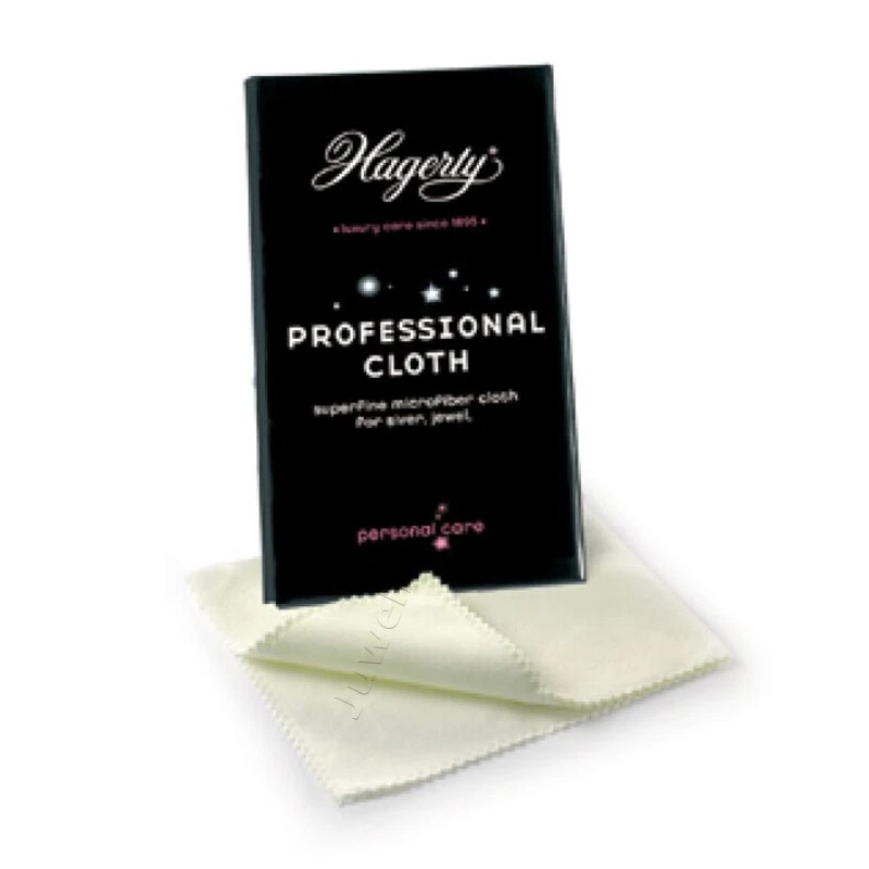 Hagerty JEWEL Cloth Schmuckpflegetuch 30 X 36cm