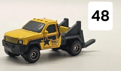 MBX Garbage Scout - Matchbox - Model / Mattel 2019, MB1217 - Loose #48 - Image 1 of 3