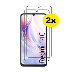 Schutzglas  Für Xiaomi  Redmi 14c 4G  Schutzglas Displayschutz - Bild 1 von 2