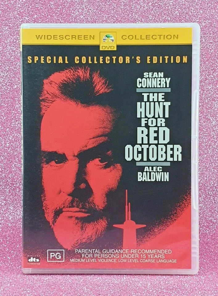 DVD REGION 4 ~ LOT #6 ~ YOU CHOOSE TITLE ~ ALL GOOD CONDITION ~ VARIOUS GENRES - image 1 of 1