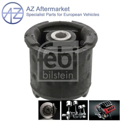 Fits BMW 5 Series 1987-1996 7 Series 1985-1994 AZ Rear Subframe Bush - image 1 of 2