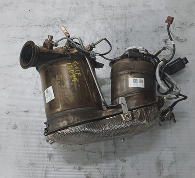 Filtro antiparticolato (FAP)  VOLKSWAGEN GOLF (CD1) 2.0 TDI SCR (85Kw) DSG Ber - Immagine 1 di 4