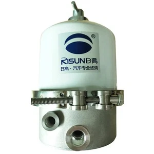 Universal centrifuge oil filter for diesel engines in auto truck tractor and bus - Picture 1 of 6