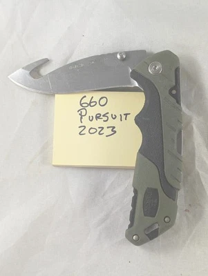 TÚ ELIGES: Navaja de Bolsillo Plegable Buck USA 055 110 112 277 303 305 327 346 371 373 Foto 1 de 4