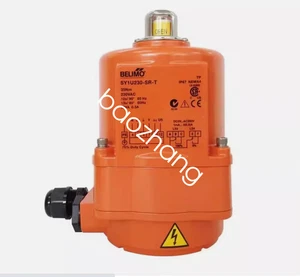1pcs new BELIMO Electric butterfly valve SY1U230-SR-T Shipping DHL or FedEX - Picture 1 of 4