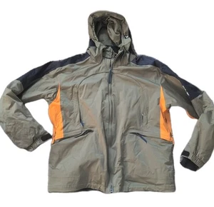 Descente North America DNA Jacket Mens Size XXL Ski Snowboard Hooded Snow Winter - Picture 1 of 17