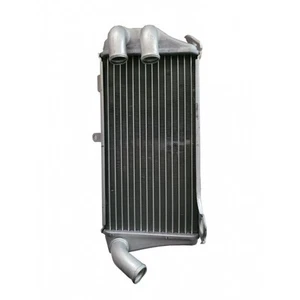 Radiador Izquierdo KSX Compatible Con Honda CRF 250 Desde 2018 Plata - Imagen 1 de 1