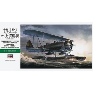 Hasegawa 1/48 Nakajima E8n1 << Dave >> : Hydravion De Reconnaissance Japonais Fi - Imagen 1 de 7