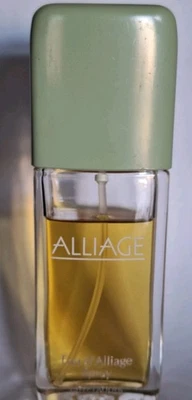 Estée Lauder Eau d' Alliage, vintage, 90ml-Flakon - Bild 1 von 3