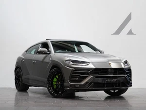 Lamborghini Urus 4.0 V8 BiTurbo Auto 4WD Euro 6 5dr Petrol Automatic - Picture 1 of 24