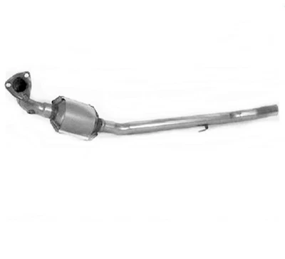 Convertidor catalítico de ajuste directo ajuste exacto 1980-1981 Triumph TR8 3,5 L Davico 13017 Foto 1 de 4