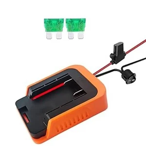DIY Power Wheels Adapter Battery Adapter For Black&Decker 36V-40V Battery J - Picture 1 of 11