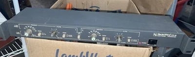 EV Electro-Voice EX-18 2-Channel Electronic Crossover 3-Way Mono 2-Way Stereo - Image 1 of 4