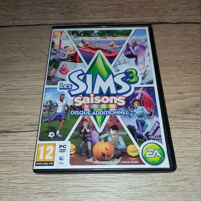 Les Sims 3 Seasons PC - Tbe - Image 1 of 2