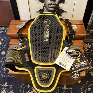 Forcefield Pro L2K Evo Dynamic Back Protector Black Size Small fast and furious - Picture 1 of 3