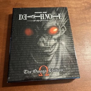 Death Note: The Complete Series - Omega Edition (2006-2007) (Blu-ray) - Bild 1 von 16