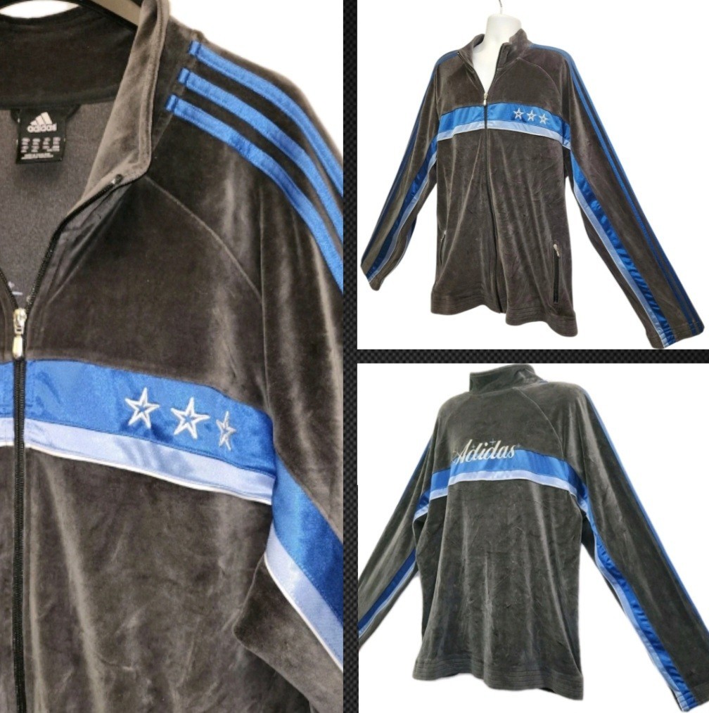 adidas Blue Full Zip Men's Activewear | eBay adidas Blue Full Zip Men's Activewear | eBay