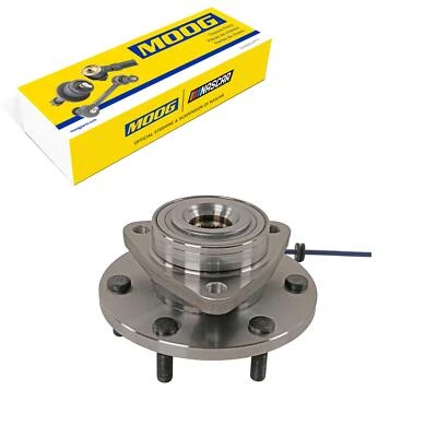 MOOG Wheel Bearing and Hub Assembly Front For 2008-2012 Nissan Armada Foto 1 de 4