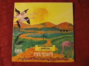 LP Joerg Reiter & Band featuring Stefan Diez-Guitar DIGITAL RECORDING DMM - Picture 1 of 2