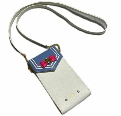 Sailor Moon Samantha Vega Leather Mini Multi Case Shoulder Bag Pouch Set - Image 1 of 3