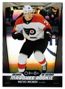 24/25 2024 O-PEE-CHEE OPC MARQUEE ROOKIE RAINBOW BLACK CARDS 541-600 U-Pick List - Picture 1 of 24