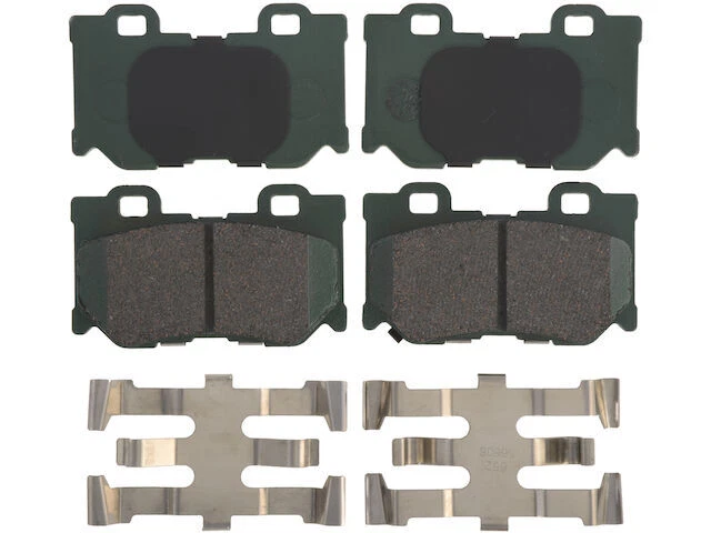 Juego de pastillas de freno traseras de cerámica API PCT para Infiniti M37 2011-2013 Base 41GKTH Foto 1 de 1