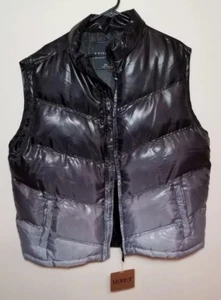 LUX-T LUXURY SPORT MEN'S VEST CHEST MEASURES 24 NEW / TAGS  - Picture 1 of 5