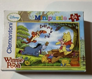 Disney Minipuzzle Clementoni - Winnie the Pooh - 54 teile - Bild 1 von 2