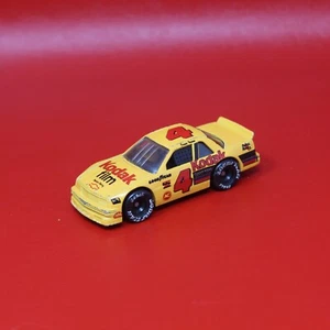 Matchbox #4 Chevrolet Lumina Yellow 1:66 Loose MBX Kodak Film Ernie Irvan - Picture 1 of 4