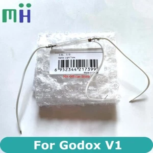 NUEVO Para Godox V1 Flash Tube XE Xenón Lámpara Flashtube LUZ VELOCIDAD Reparación Pieza - Imagen 1 de 4