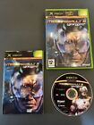 XBOX - Mechassault 2 Lonewolf - PAL - FR - Complet