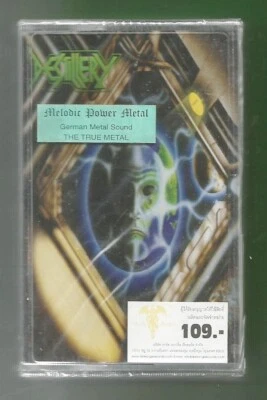 Destillery "Behind the Mask" cassette tape NEW - Image 1 of 2