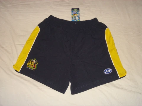 Wigan Athletic Soccer Shorts JJB Latics England Football Hose NEW Cover
