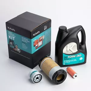 Genuine OEM Kubota GL14000 Generator Maintenance Kit - Picture 1 of 1