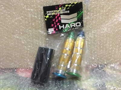 GRIPS HARO GROUP 1 OLD SCHOOL BMX Foto 1 de 4