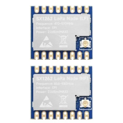 SX1262 LoRa Communication Anti-Interference Module for Home Industrials - Image 1 of 4