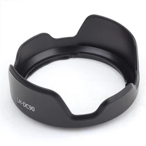 LH-DC90 Petal Lens Hood | For Canon PowerShot SX60 HS | Anti-Glare Bayonet Mount - Picture 1 of 5
