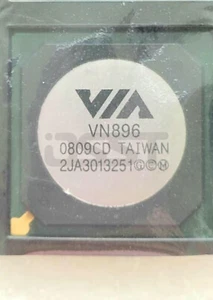 Chipset original VIA VN896 CD BGA - Imagen 1 de 1