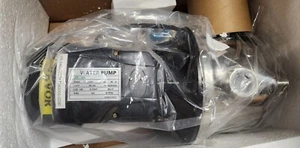 VEVOR Shallow Well Water Jet Pump Pressure Switch 3/4HP 131 ft Stainless Steel - Picture 1 of 6