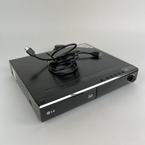 LG HX806SH 3D/2D Blu-Ray Disc DVD Home Cinema System Main Unit Only Black Gloss