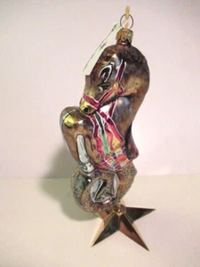 CHRISTOPHER RADKO MYTHICAL NEPTUNES CHARGE SEAHORSE-#95-113-0-Poland-1995- - Picture 1 of 14