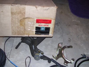 NOS NEW OEM GM 995521 Cruise Control Kit W/ Transducer - Picture 1 of 4