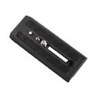 501PL Sliding Dovetail Quick Release Plate For Manfrotto Z7C54 503HDV T3K6