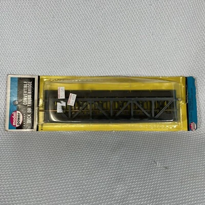 Vintage Model Power Convertible Deck or Truss Bridge - Image 1 of 4