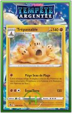 Trépassable - EB12:Tempête Argentée - 100/195 - Carte Pokémon Française Neuve