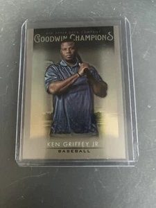 2021 Upper Deck Goodwin Champions - Platinum Parallel #47 Ken Griffey Jr. - Bild 1 von 2
